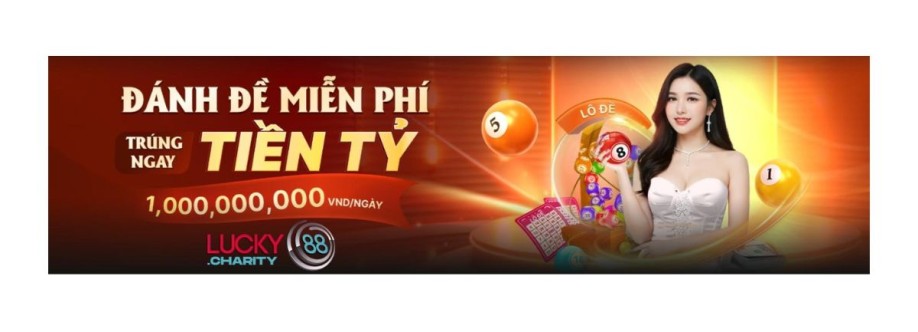 LUCKY88 CHARITY Cover Image