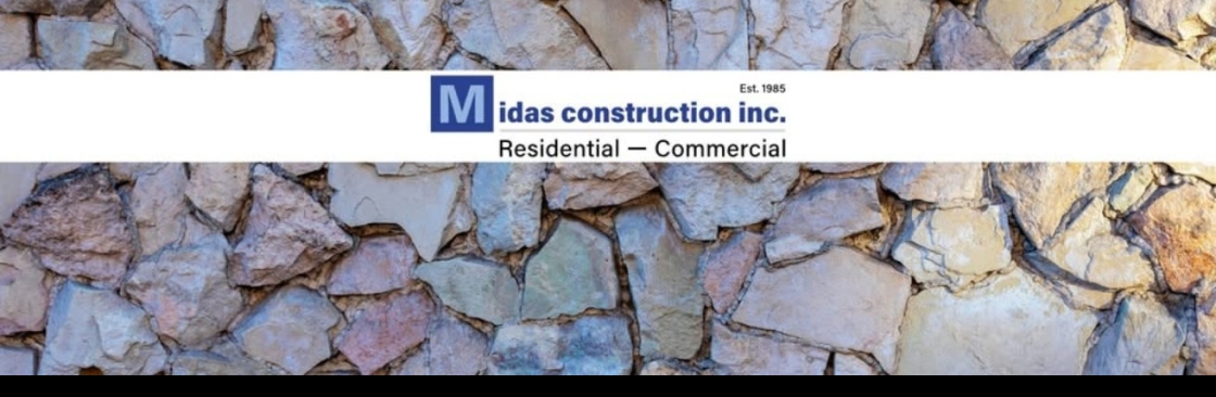 Midas Constuction Cover Image