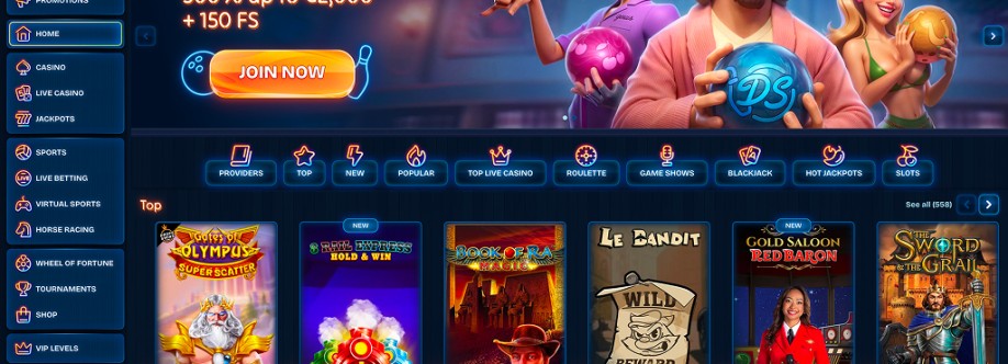 DudeSpin Casino Cover Image
