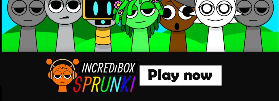 Sprunki Game Cover Image