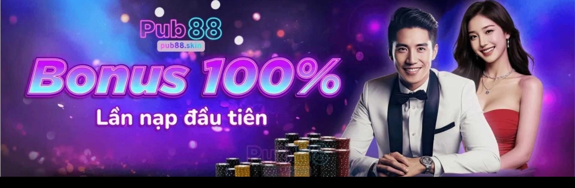 Nhà cái PUB88 Cover Image