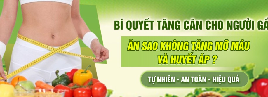 cách tăng cân nhanh chóng Cover Image