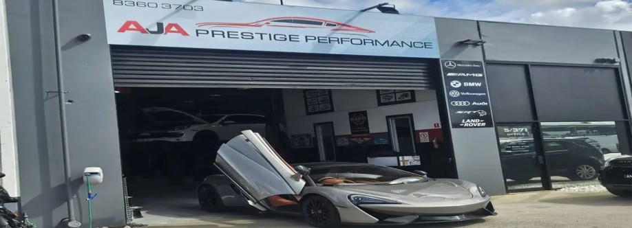 AJA Prestige Performance Cover Image