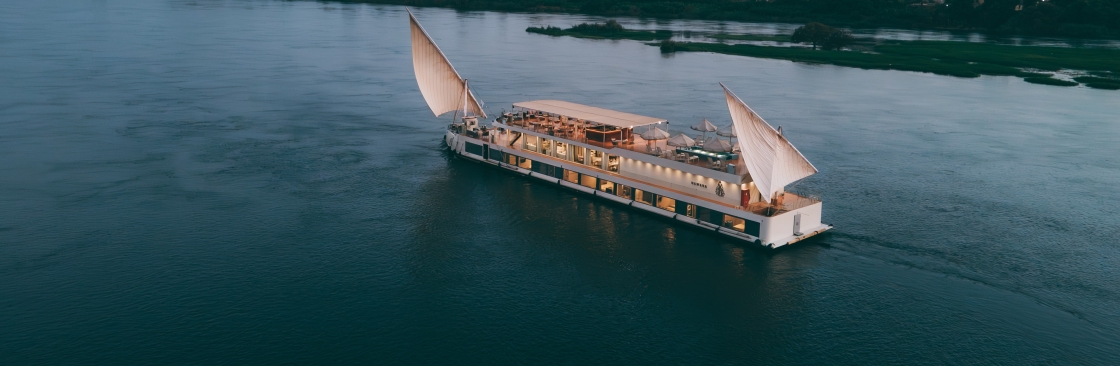 Swan Dahabiya Cover Image