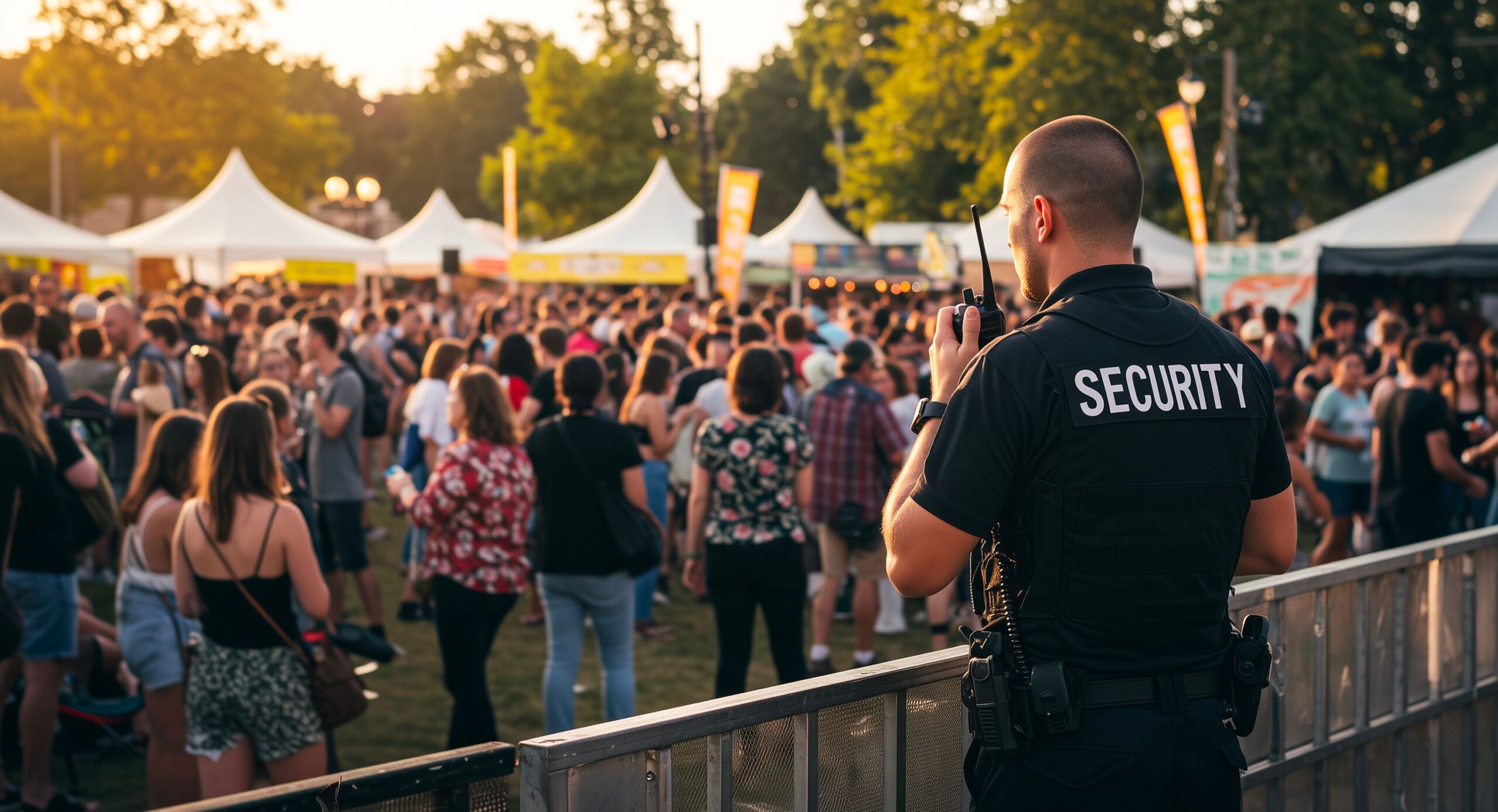 Trusted Event Security Services in Seattle for All Events
