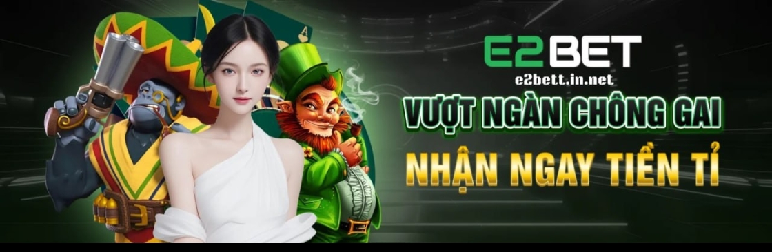 Nhà Cái E2bet Cover Image