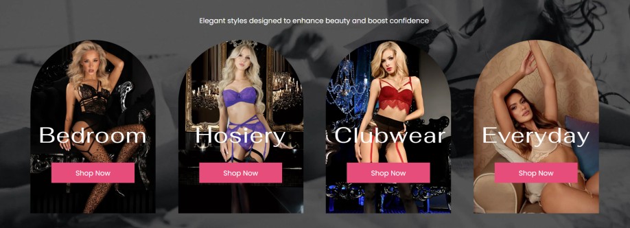 Love Lace Ltd Cover Image