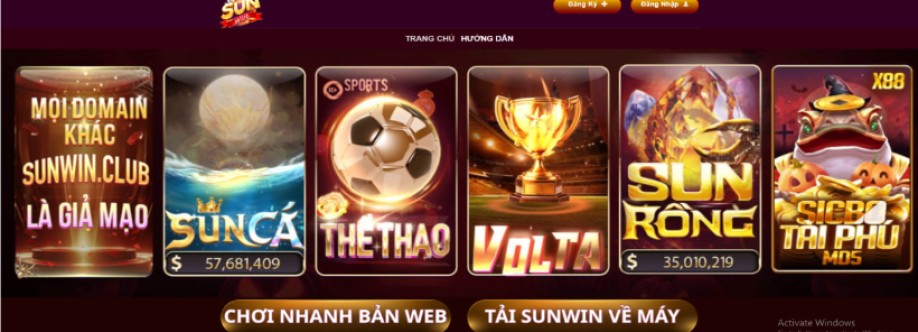 Cổng Game Sunwin Cover Image