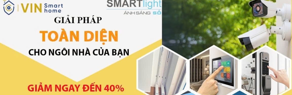 Nhà Thông Minh Bình Dương Cover Image