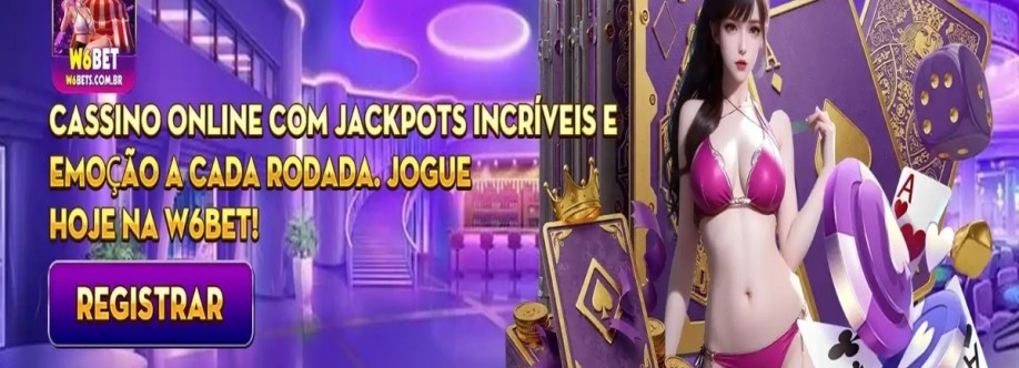 W6bets com br Cover Image