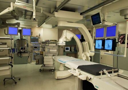 HYBRID CATH LAB - Archana Hospital