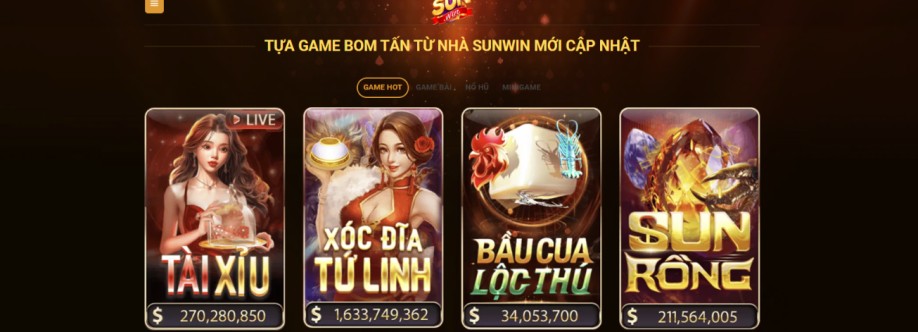 Cổng Game SUNWIN Cover Image