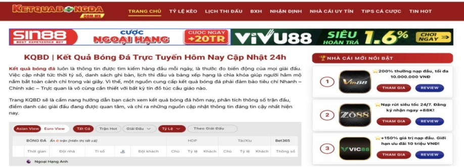 ketquabongda cocom Cover Image