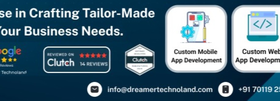 Dreamer Technoland Cover Image