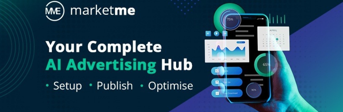 Maerket Me Cover Image