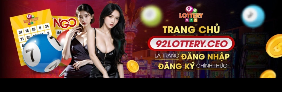 92Lottery Kênh Xổ Số Uy Tín Cover Image