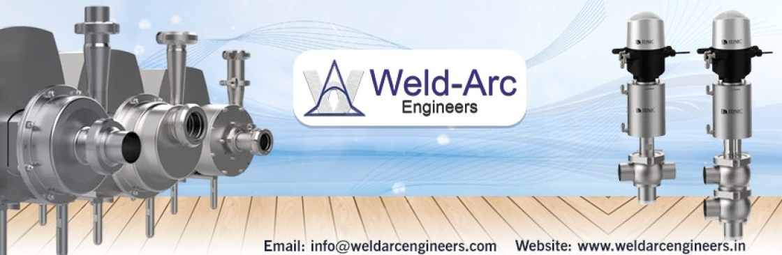 WeldArc Engineers Cover Image