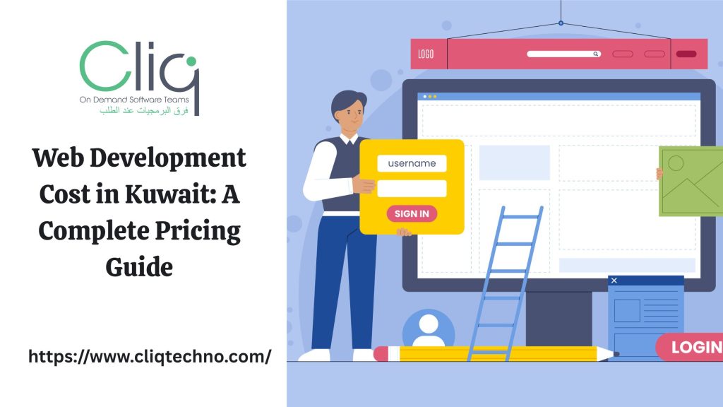 Professional Website Development Cost In Kuwait
