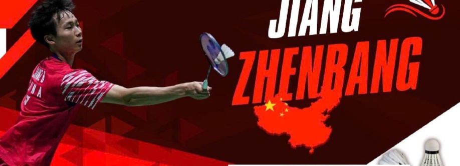 Jiang Zhenbang Cover Image