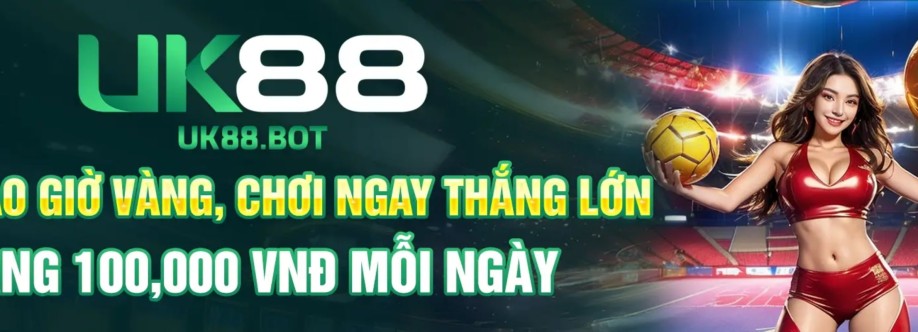 Nhà cái UK88 Cover Image