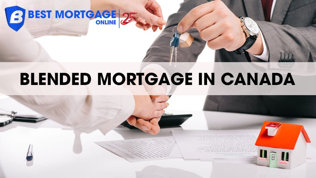 Blended Mortgage: How It Saves You Money