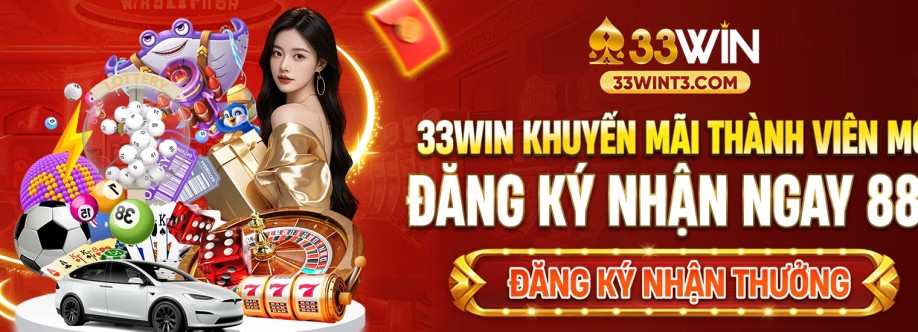 33win Nhà cái Cover Image