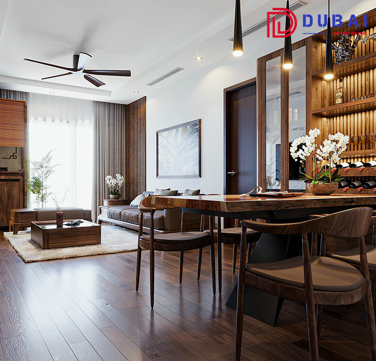 Báo Giá Thi Công Nội Thất Chung Cư Trọn Gói Kinh Nghiệm 10 Năm