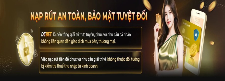 Nhà cái DEBET Cover Image