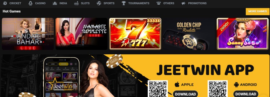Jeetwinner app Cover Image