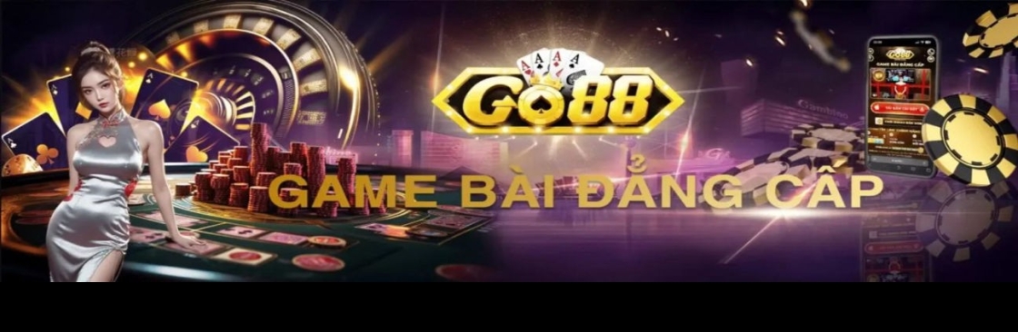 Go88 Cổng Game Giải Trí Cover Image