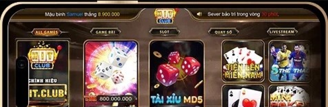 HIT CLUB Cover Image