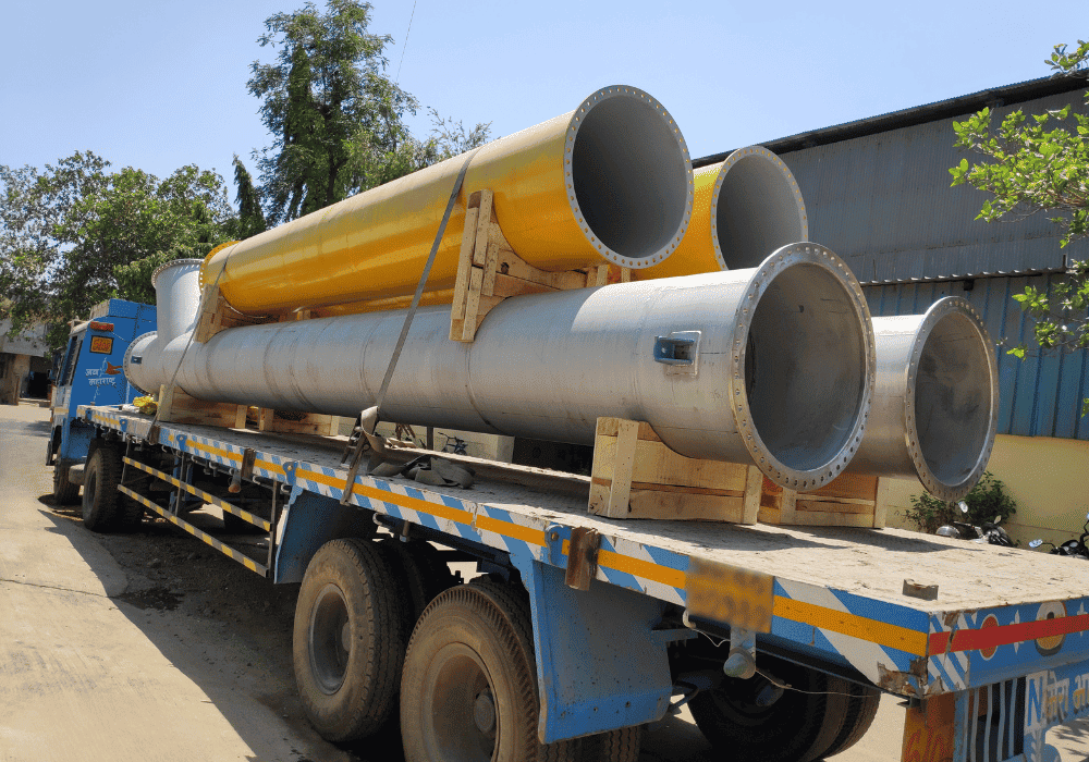 Distillation Towers & Columns Manufacturer | Padmatech Industries