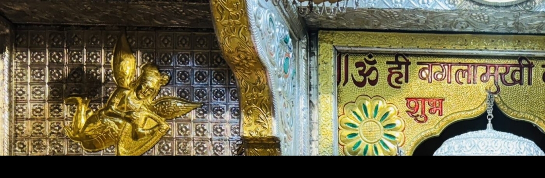 Maa BaglamukhiNalkheda Cover Image