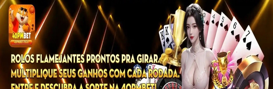 40Pmbet techgiá nhà cái casino Cover Image