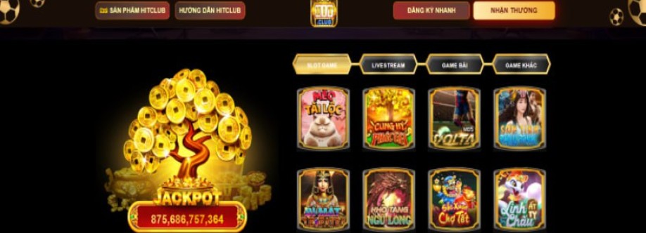 Cổng Game HITCLUB Cover Image