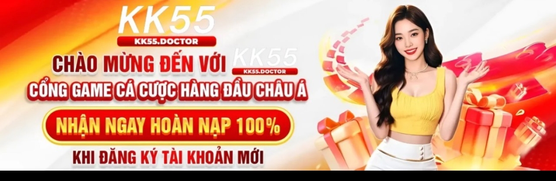 Nhà cái KK55 Cover Image