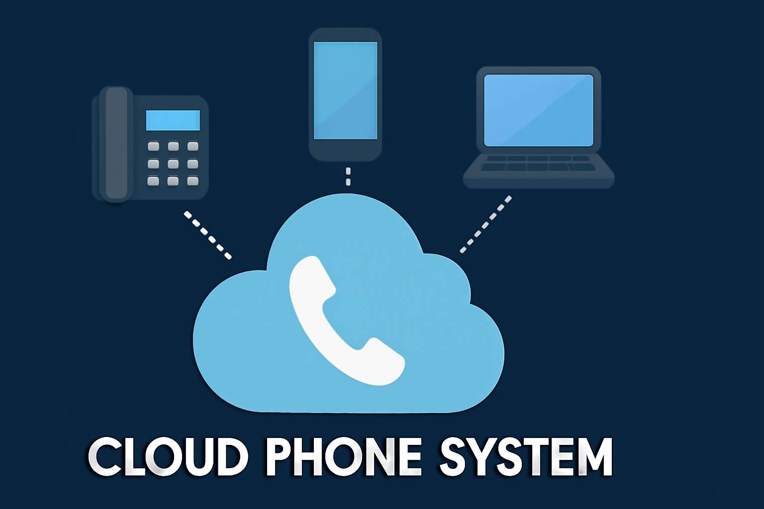 Cloud Phone Systems (UCaaS) | Business Communication