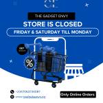 testing Glamour Profile Picture