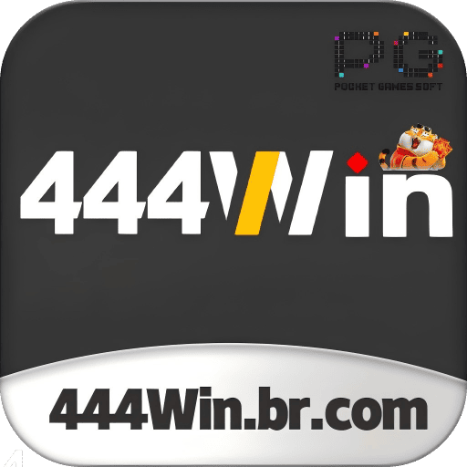 444WIN: Melhor Cassino Online | Bônus de R$1000 + 150 Giros