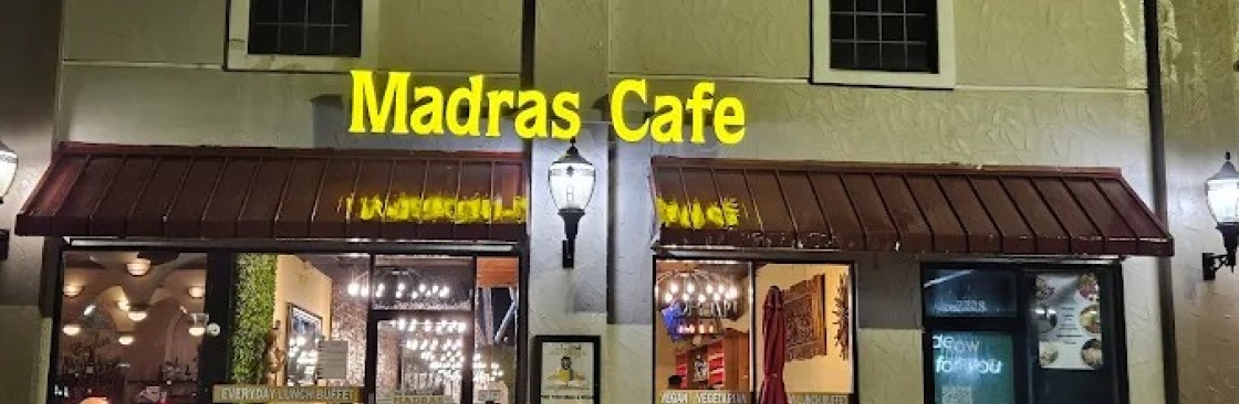 The Madras Cafe Cover Image