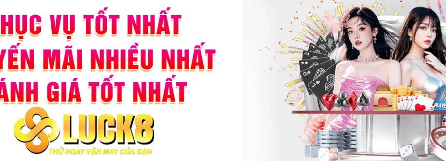 Luck8casino Cover Image