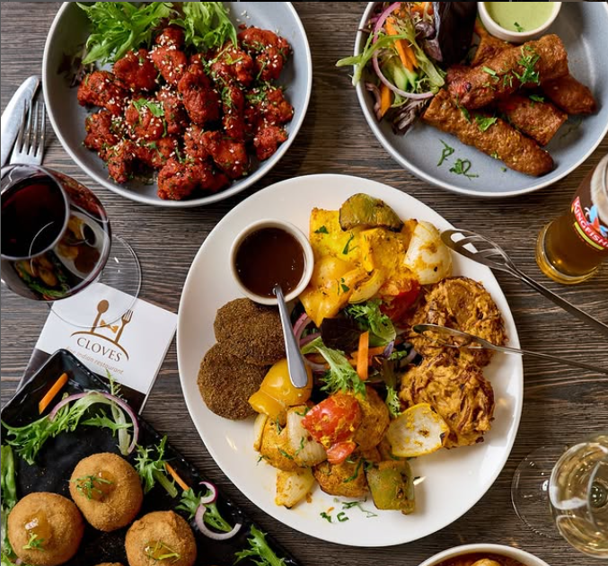 Discover the Best Indian Restaurant Near Me – A Fine Dining Experience