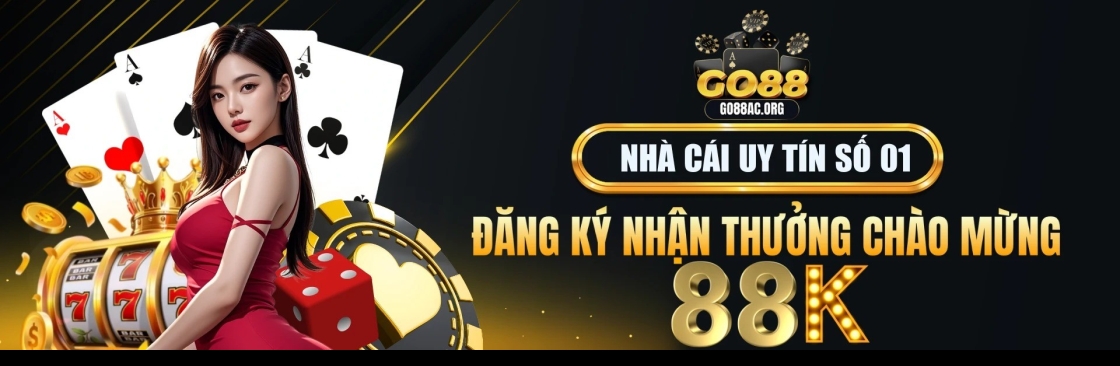 Go88 Sân Chơi Cá Cược Uy Tín Cover Image