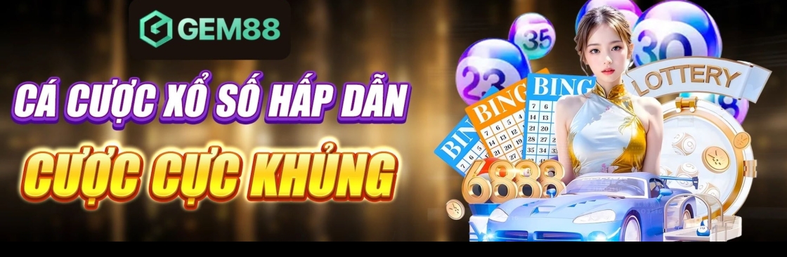 Nhà cái GEM88 Cover Image