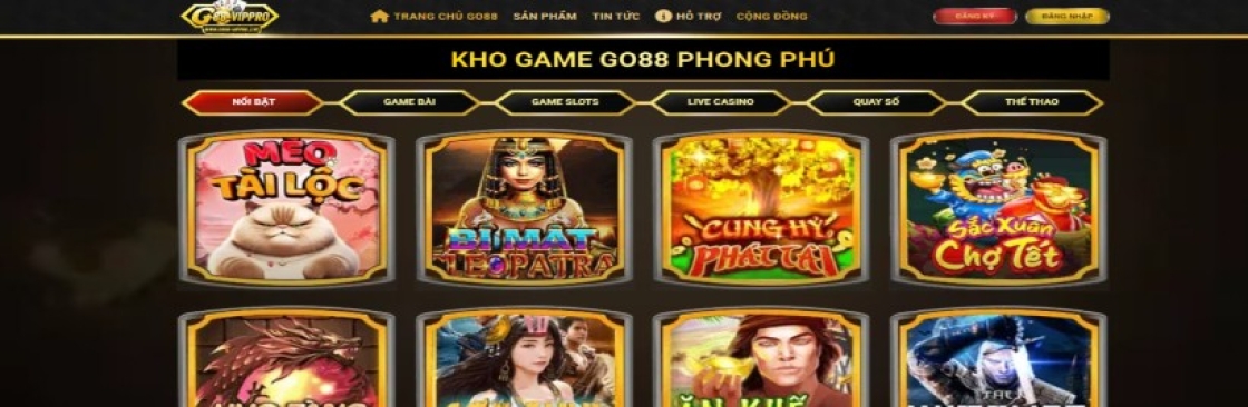 Cổng Game Go88 Cover Image