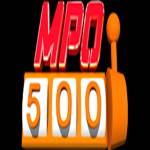 MPO500 Login Profile Picture
