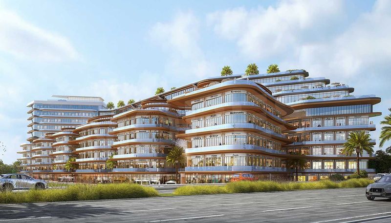 Migsun Lucknow Central Amar Shaheed Path, Lucknow