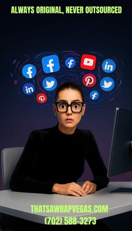 Social Media Content Creation Agency | That’s A Wrap Vegas