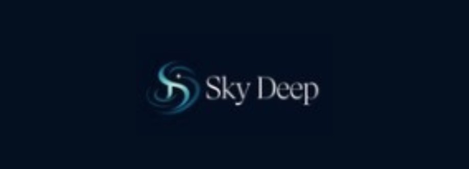 sky deep Cover Image