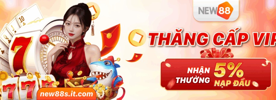 New88 Nhà cái cá cược uy tín Cover Image